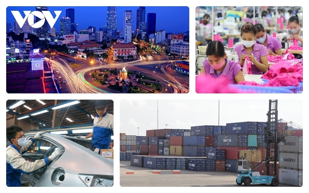 International media give optimistic assessment of Vietnamese economy