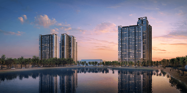 Masteri Waterfront wins big at Vietnam Property Awards 2020