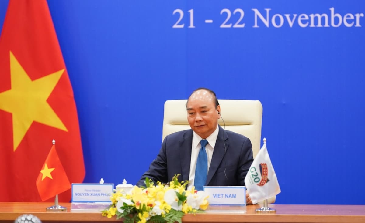 Vietnam proposes joint actions against G20 summit