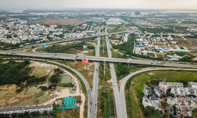 HCMC to approve two more sections as key ring road nears completion
