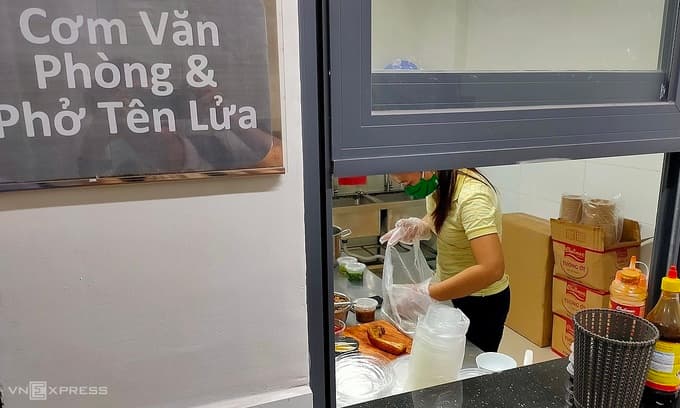 Restaurants find silver lining in cloud kitchens