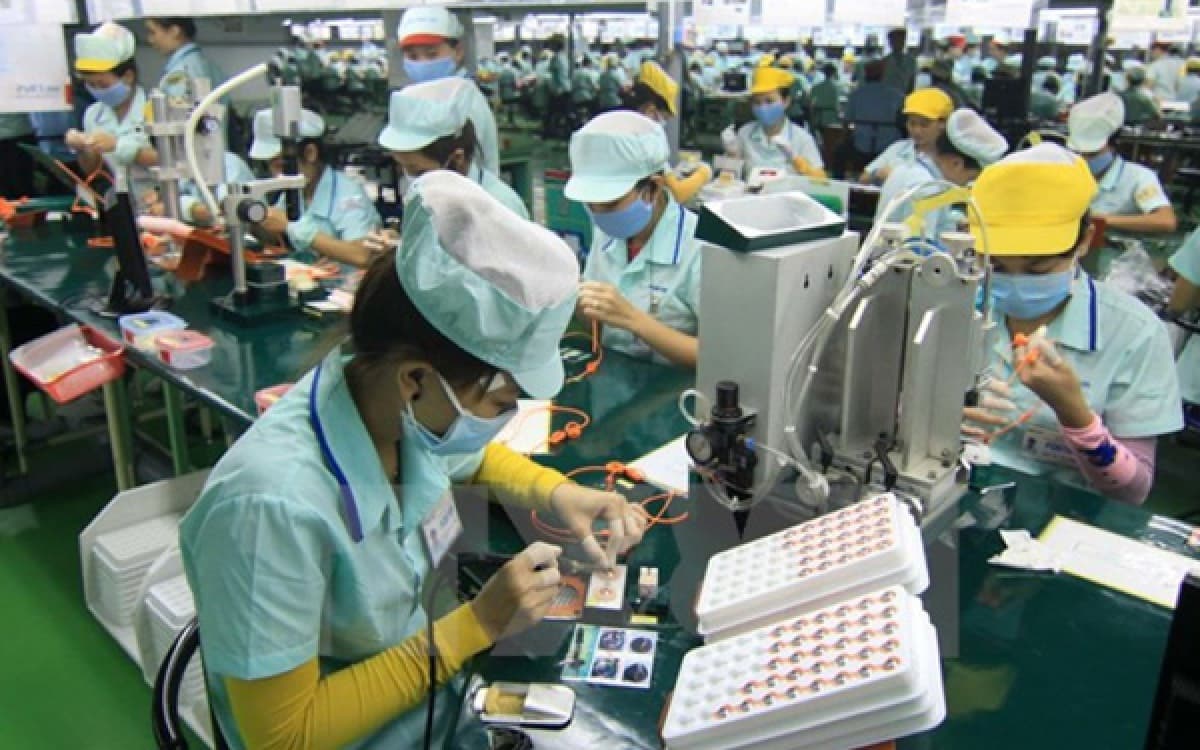 Supporting industry firms welcome fresh investment wave