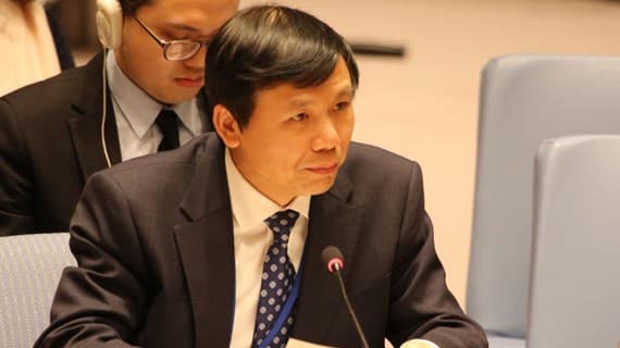 UNGA adopts Resolution on ASEAN-UN cooperation drafted by Viet Nam