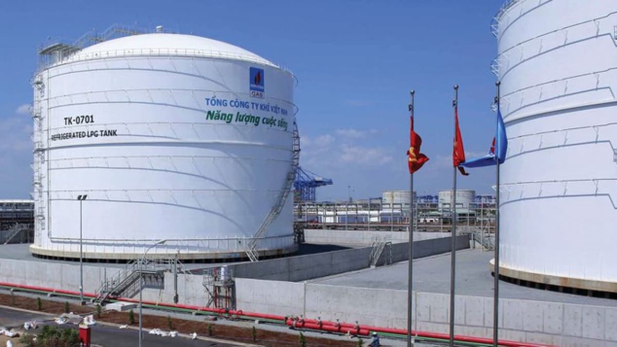 US, Japanese investors eye large LNG projects in Khanh Hoa