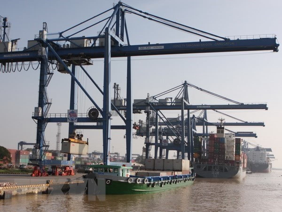 Cargo handled at seaports projected to decline at year-end