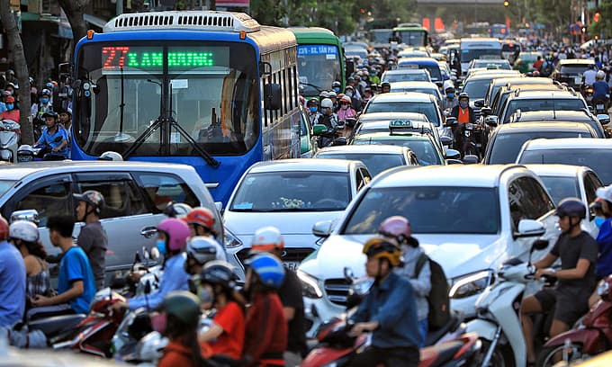 Government cuts cost of HCMC’s 1st bus rapid transit line by $12 mln