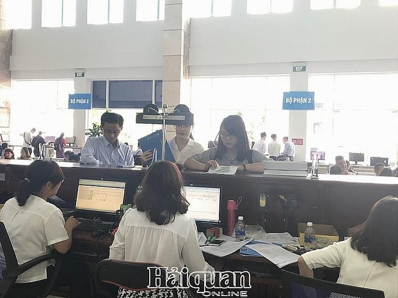 Number of applications for tax refund before inspection increases
