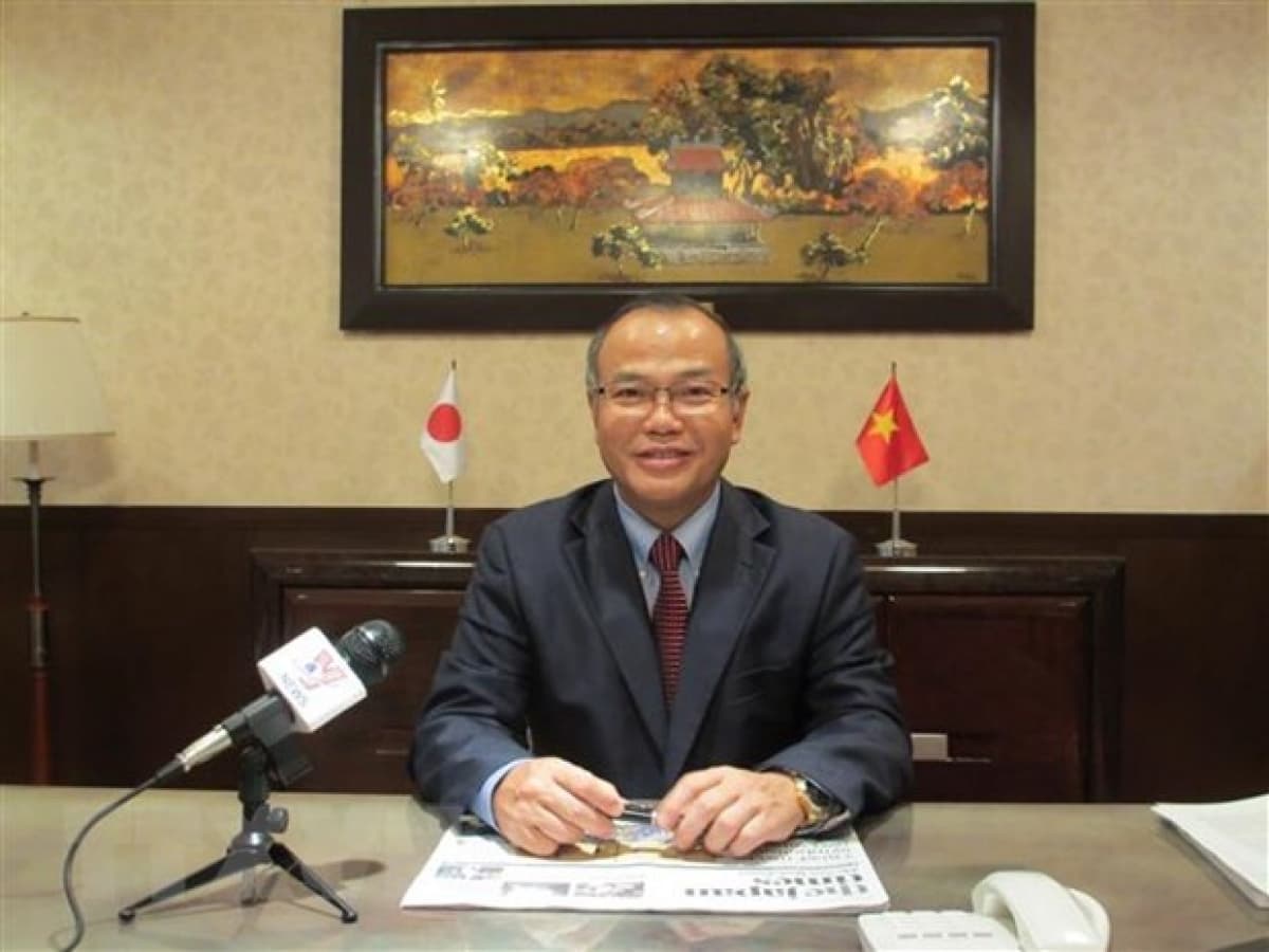 Embassy in Japan assists Vietnamese citizens amid COVID-19