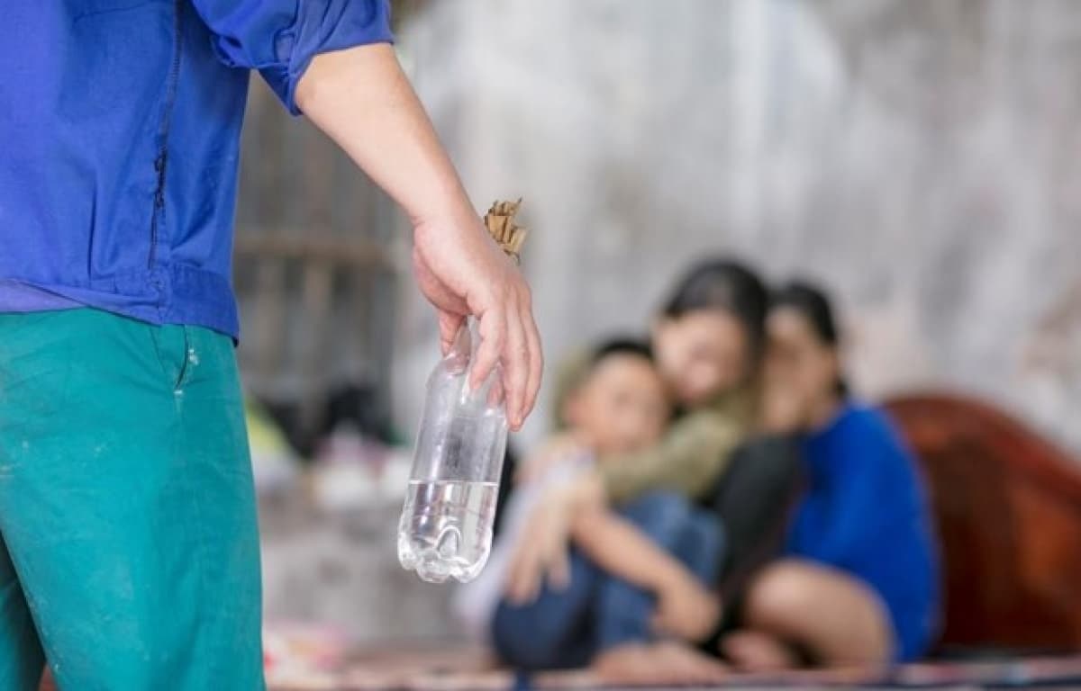 Engaging men in preventing violence against women, children