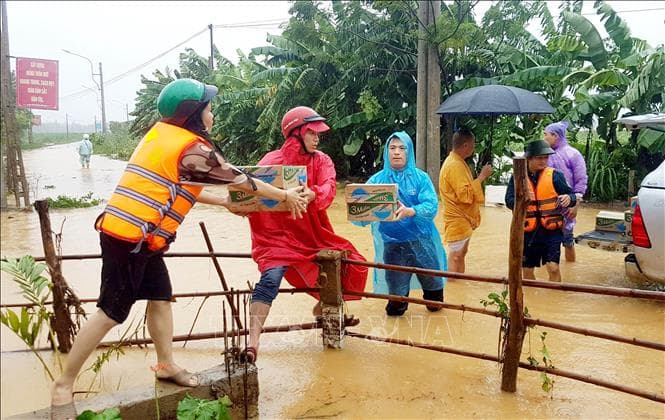 Gov’t allocates US$ 29 mln for central localities to overcome storm consequences