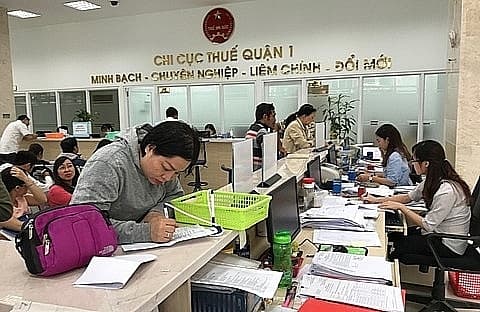HCM City Tax Department collects billions of dong in tax arrears