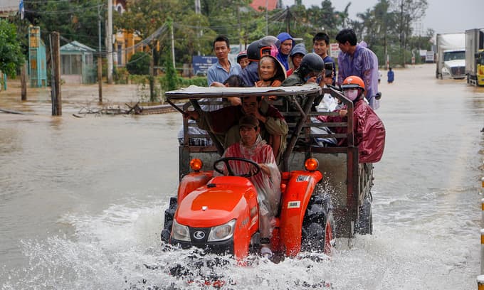Vietnam, ADB sign agreement for $2.5 mln natural disaster relief aid
