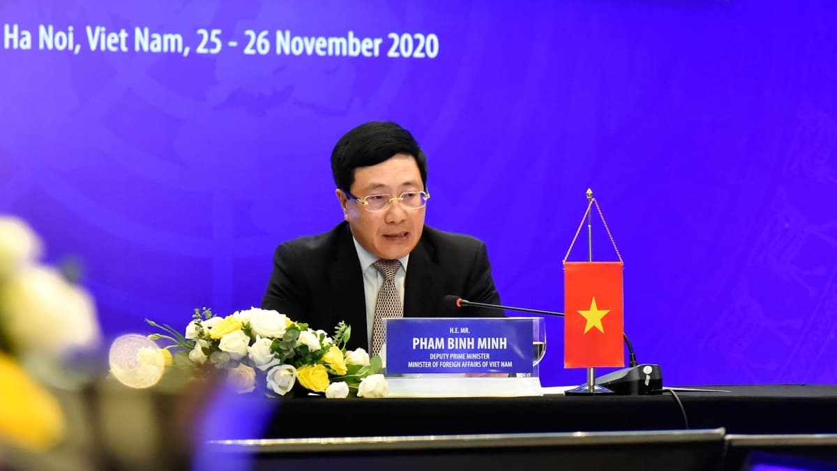 Vietnam hosts virtual UNSC meeting of E10-I5 members