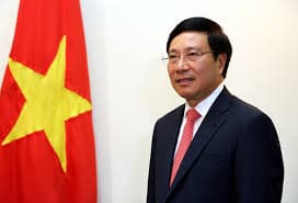 Deputy PM, FM Pham Binh Minh's statement at E10 – I5 Dialogue
