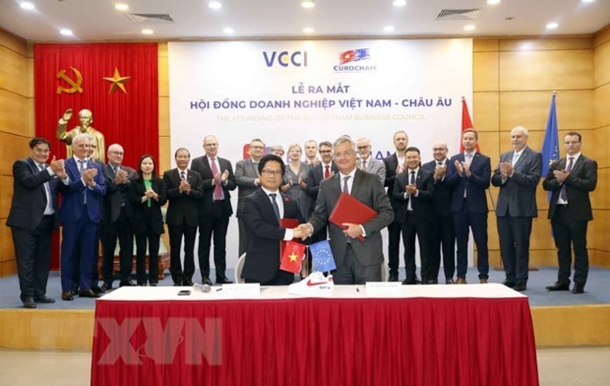 European firms optimistic about local business operations