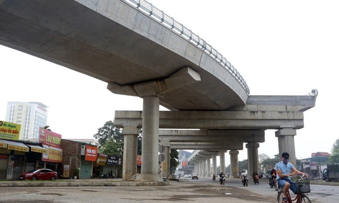 Hanoi metro construction violations could cost government coffers dearly