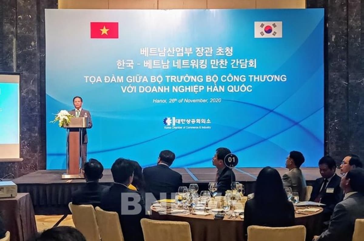 MoIT pledges to do its best to support Korean firms: Minister