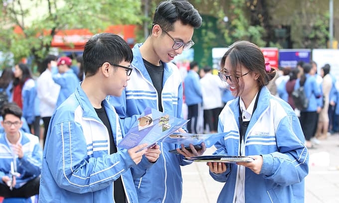 Three Vietnam candidates debut in Asian university ranking