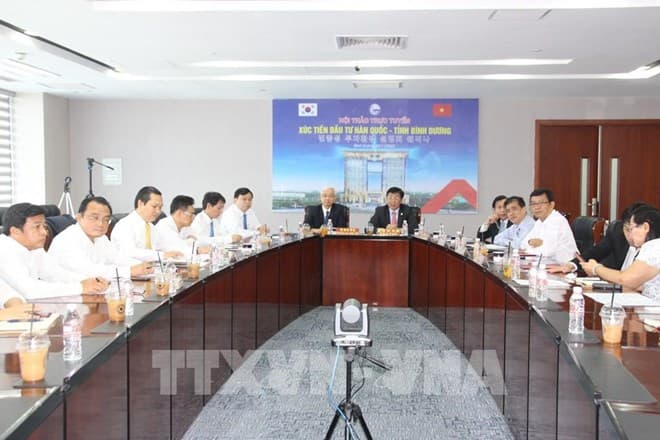 Binh Duong looks to attract more investment