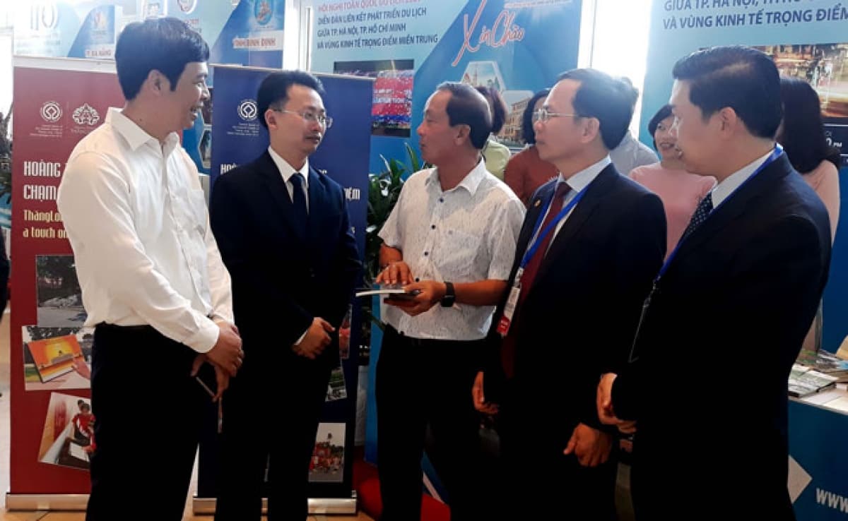 Businesses team up for joint tourism development