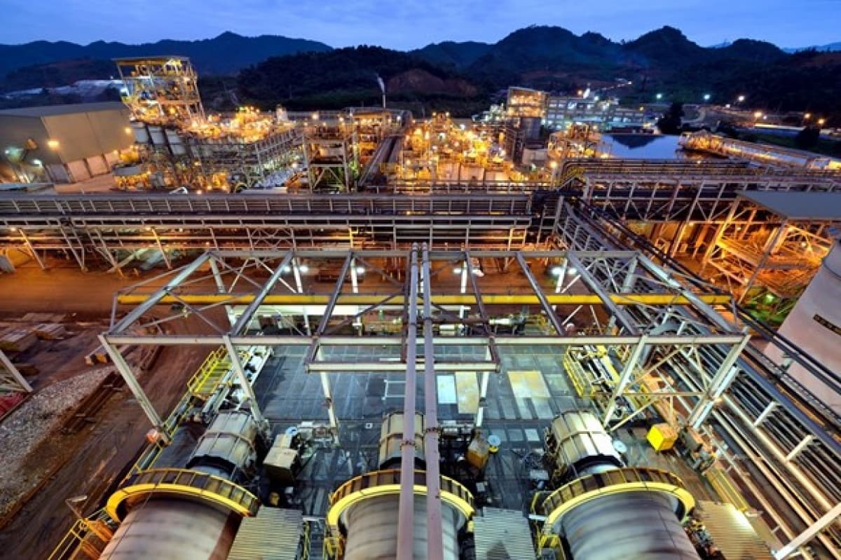 Masan, Mitsubishi Materials to develop tungsten platform