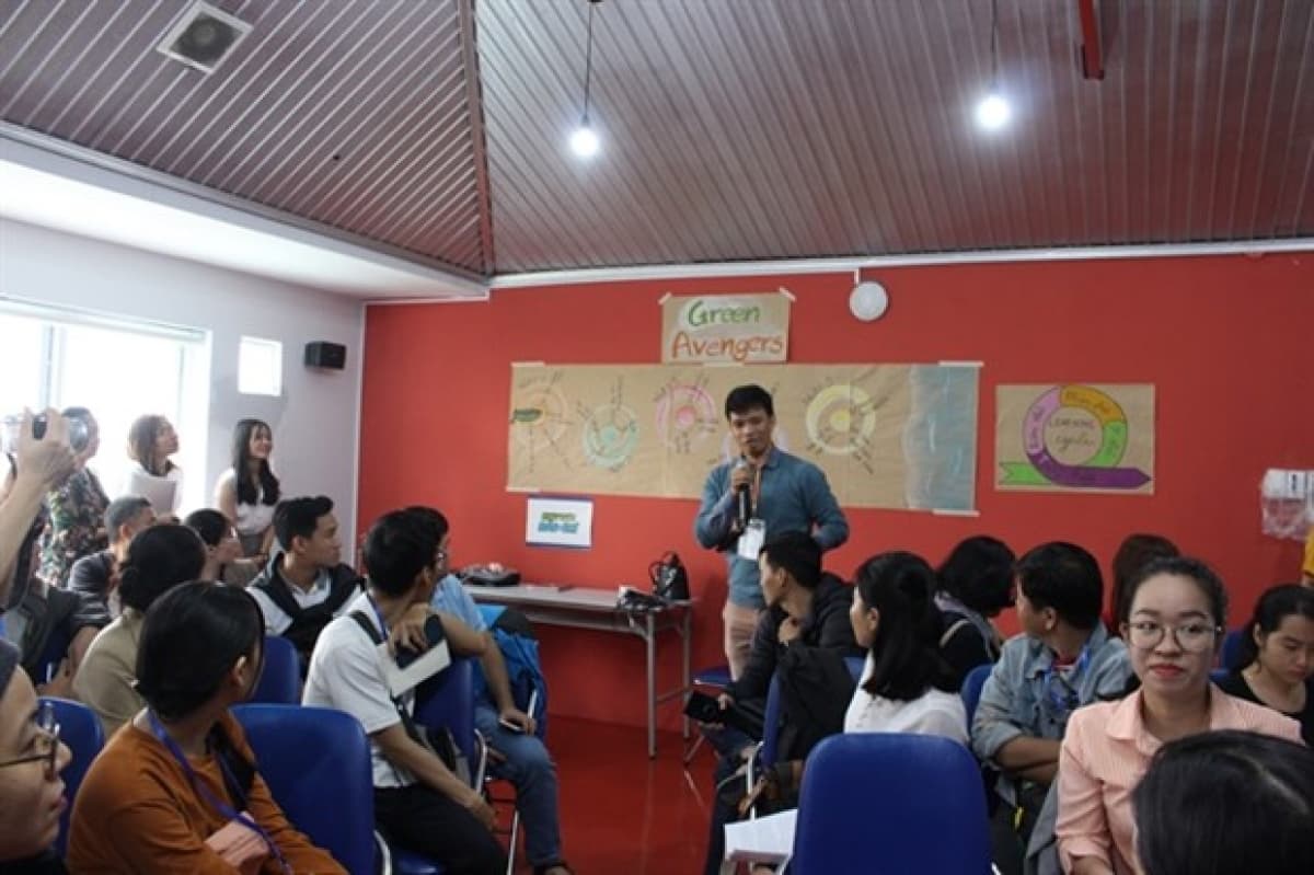UNDP helps Da Nang build circular economy hub