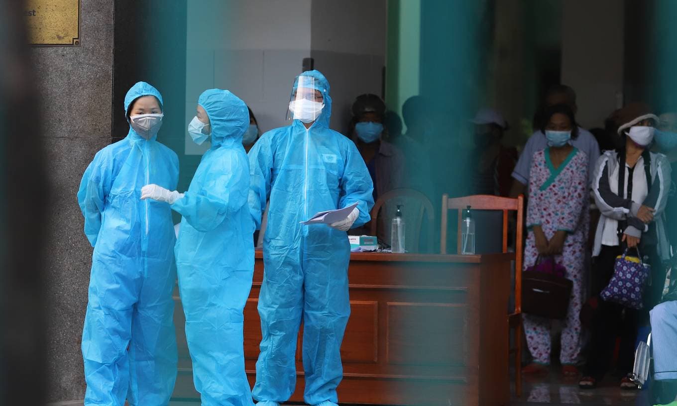 Vietnam records eight new Covid-19 imported cases
