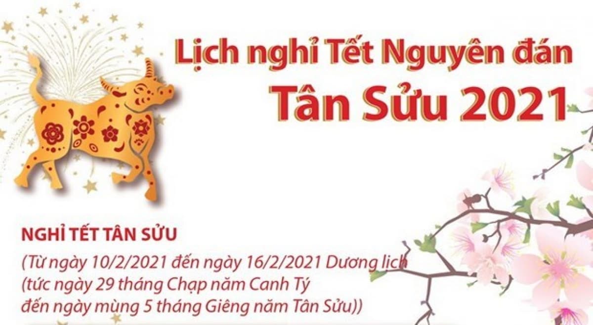 2021 Lunar New Year holiday to last for seven days