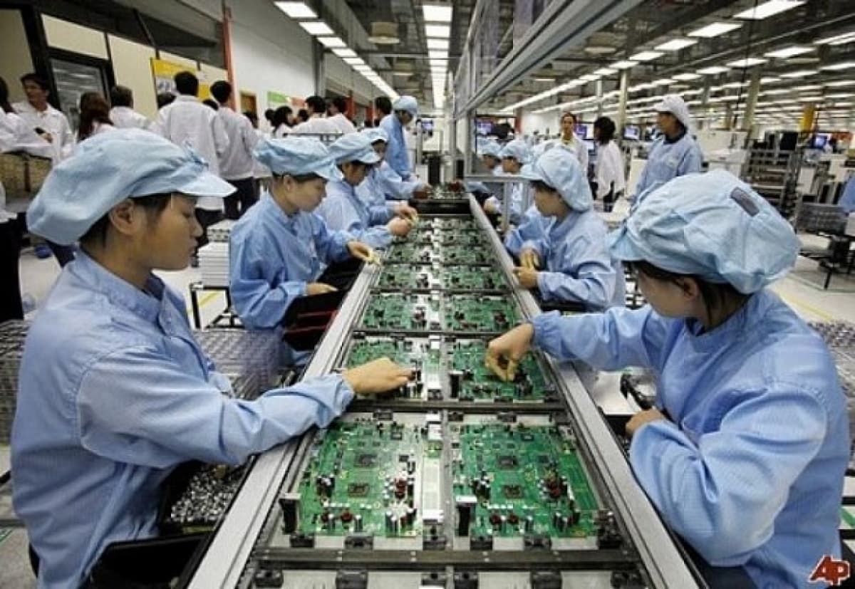 Industrial production index for November continues to enjoy recovery