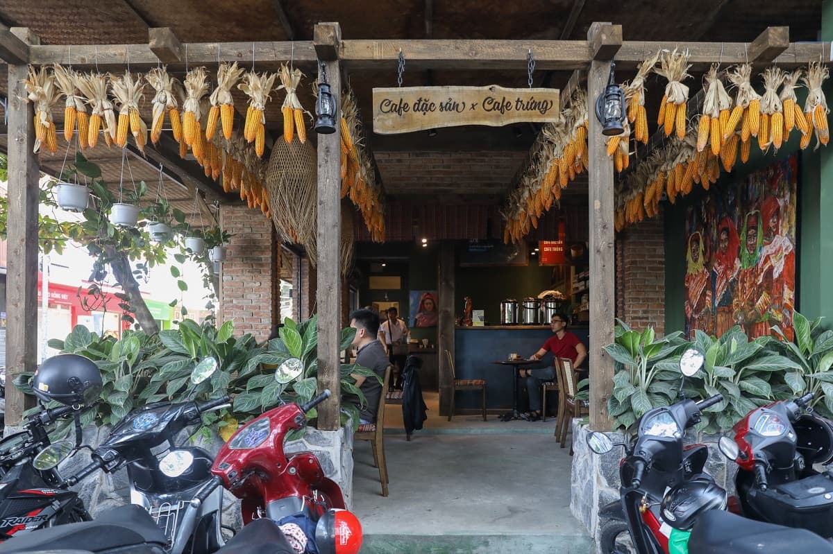 Bringing the ethnic northwest to the heart of Saigon