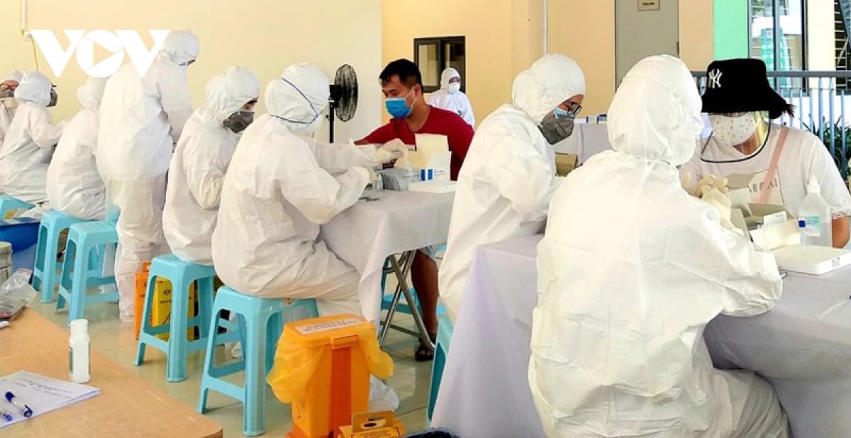 HCM City to expand COVID-19 testing ahead of Lunar New Year holiday