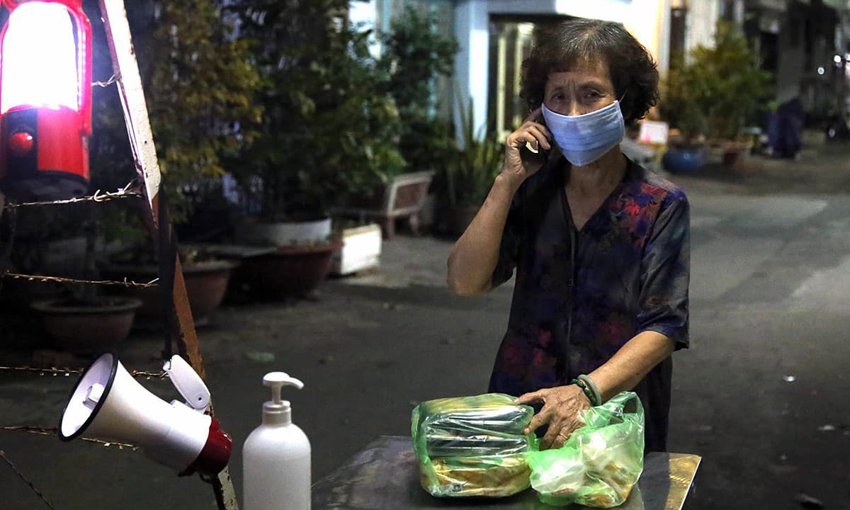 HCMC contains new Covid-19 outbreak thanks to rapid source identification