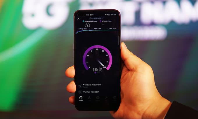 Vietnamese telcos begin testing 5G services in earnest