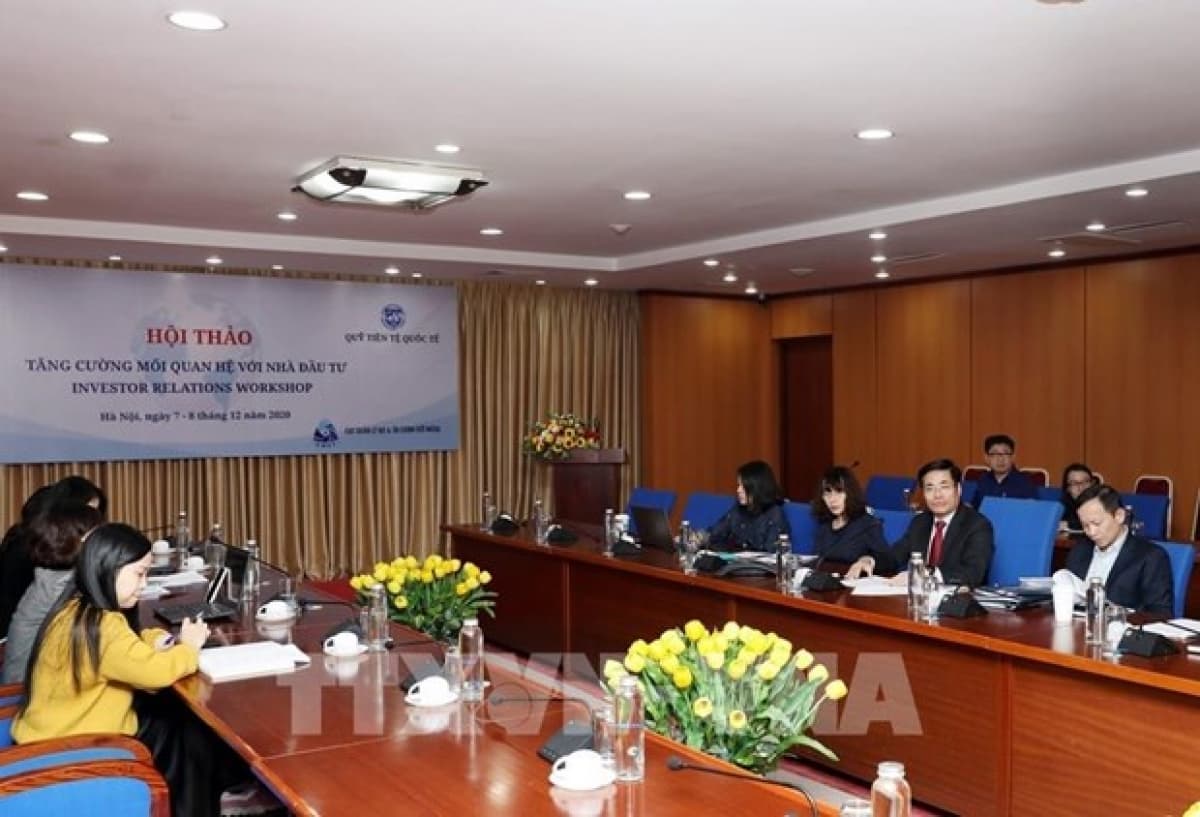 Vietnam has opportunities to approach wide commercial capital market: insider