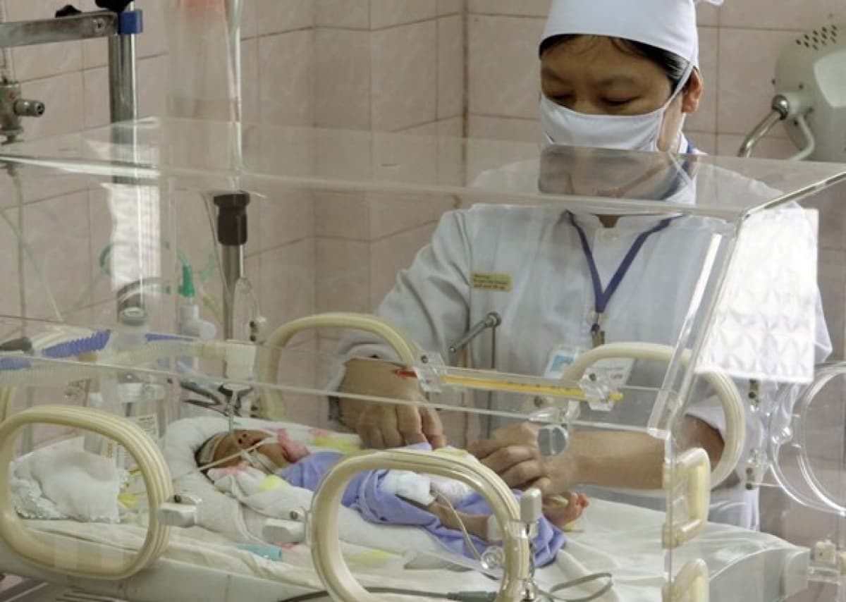 Programme to expand prenatal, newborn screening