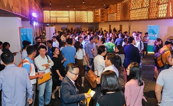 Venture funds commit $815 mln to Vietnamese startups