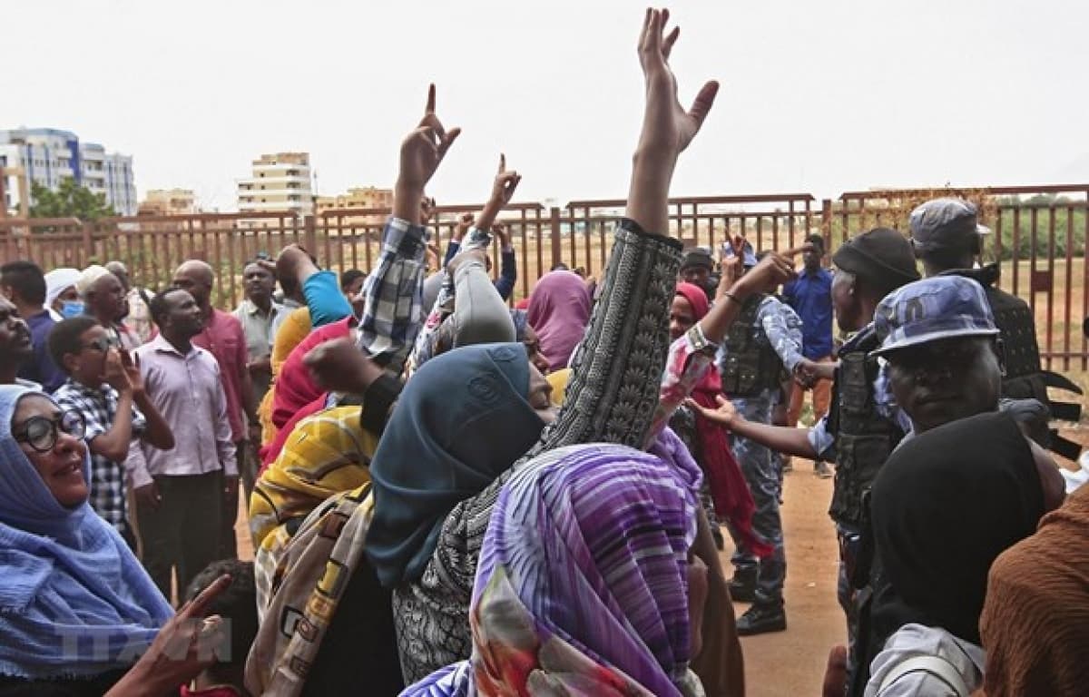 Vietnam, Indonesia back transition process in Sudan