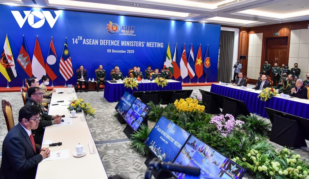 ASEAN partners aspire to become involved in ADMM+ cooperation mechanisms