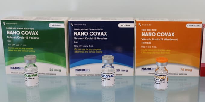 Hundreds work against the clock for first made-in-Vietnam Covid-19 vaccine
