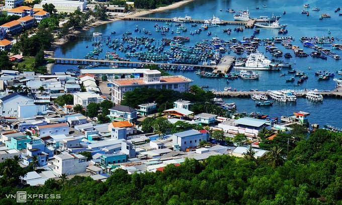 Lawmakers greenlight plan to make Phu Quoc Vietnam's 1st island city