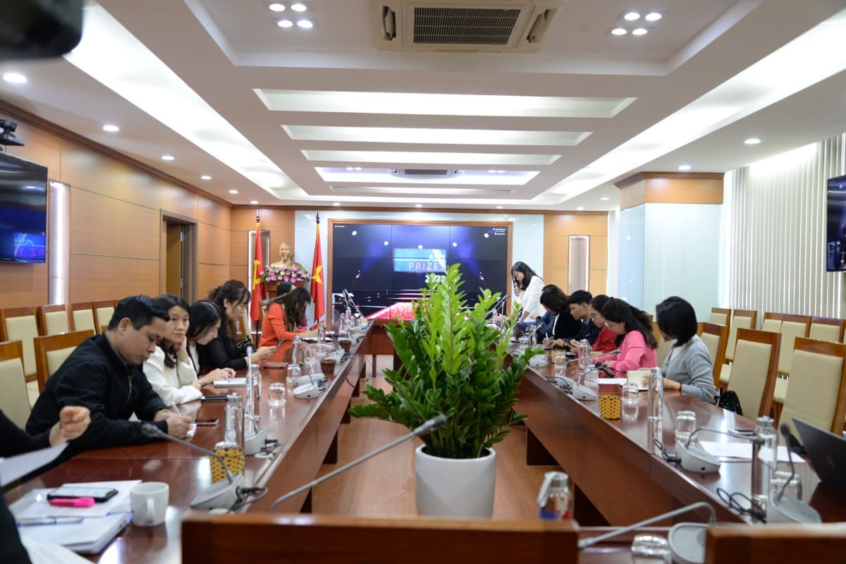 VOV wins Asia-Pacific Broadcasting Union – ABU Prize
