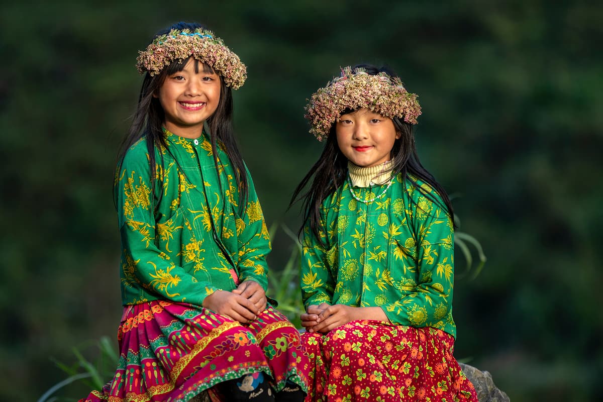 Colors of Ha Giang dominate photo contest