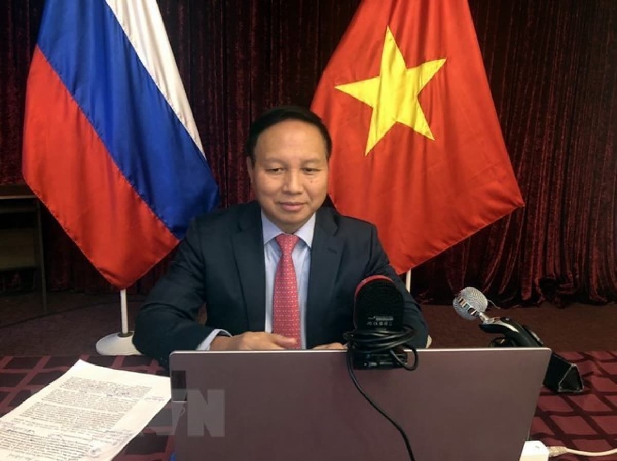 ASEAN Week 2020 promotes ASEAN-Russia cooperation