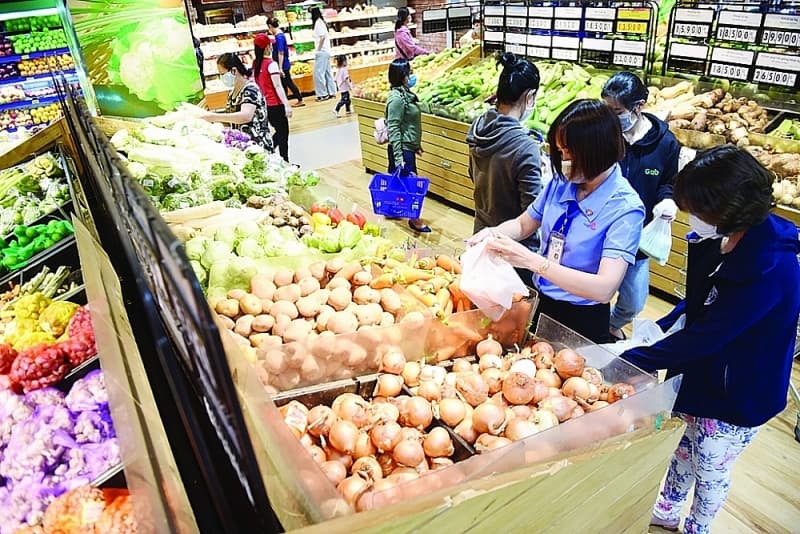 Enterprises ensure the preparation for the 2021 Lunar New Year during the pandemic