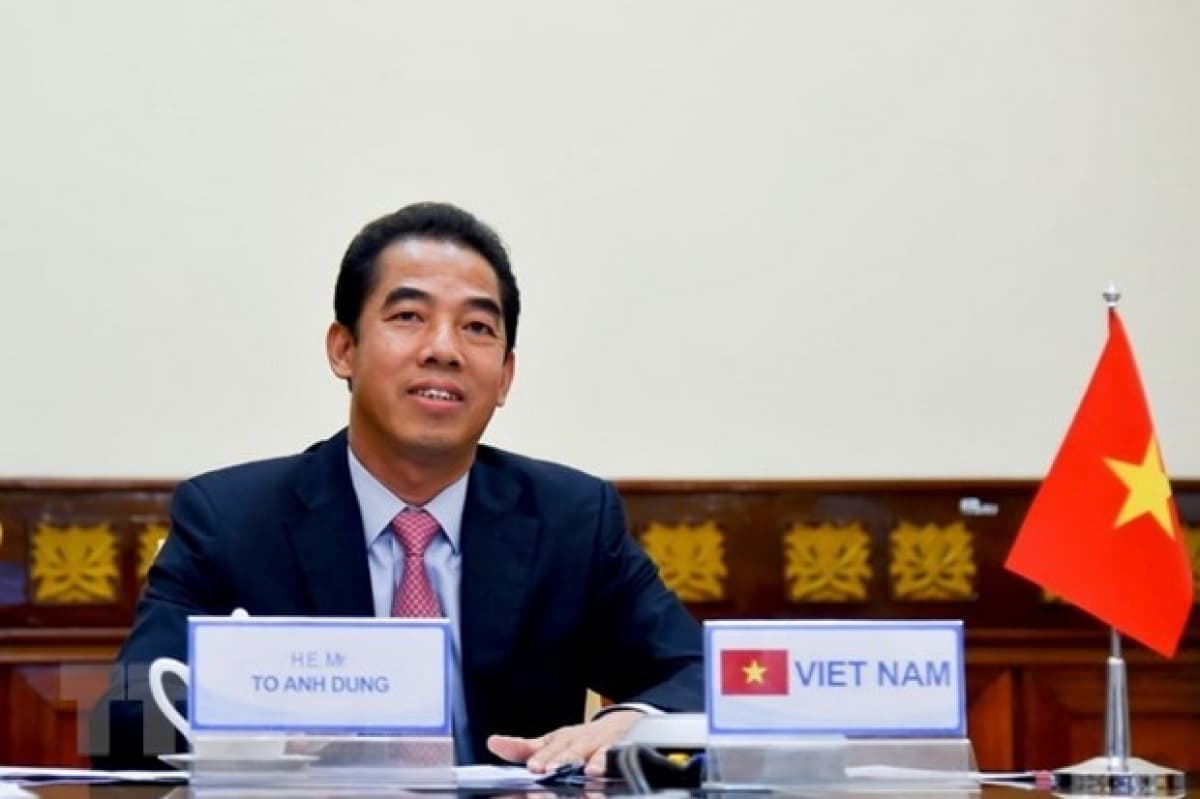 Vietnam, EU enjoy sound relationship over three decades