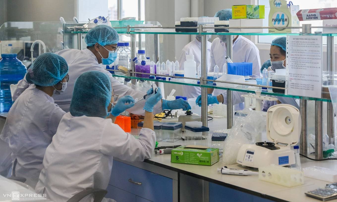 Vietnam readies for Covid-19 vaccine trial