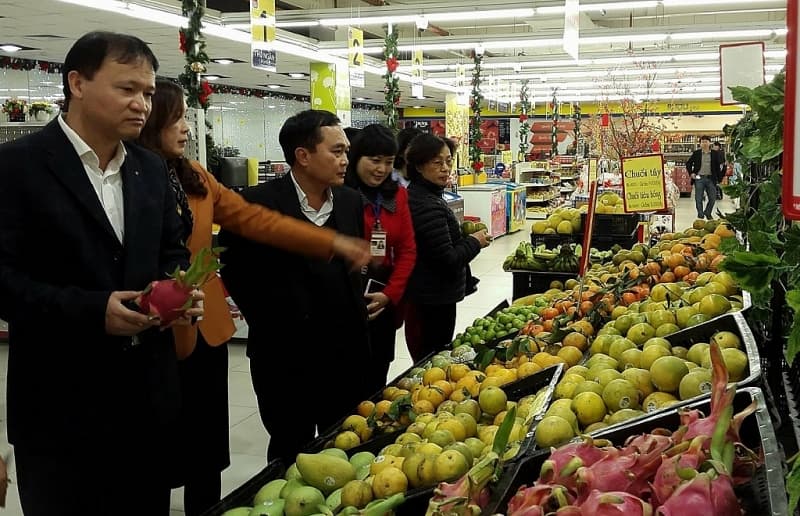Abundant goods, do not worry about price gouging during Lunar New Year