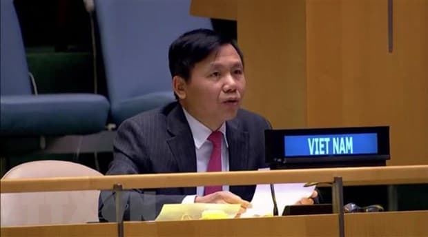 VN successfully accomplishes UNSC non-permanent membership in 2020
