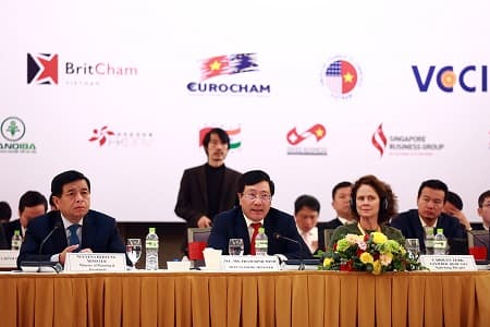 VN to lure new investment wave with quality infrastructure and human resources: Deputy PM