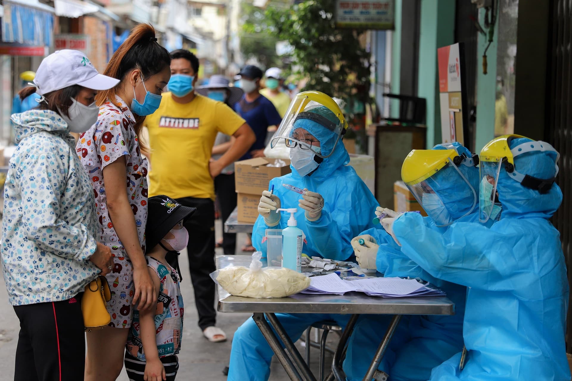 2020 review: 10 resilience defining stories in Vietnam